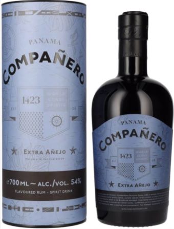 Companero Panama Extra Anejo 54%