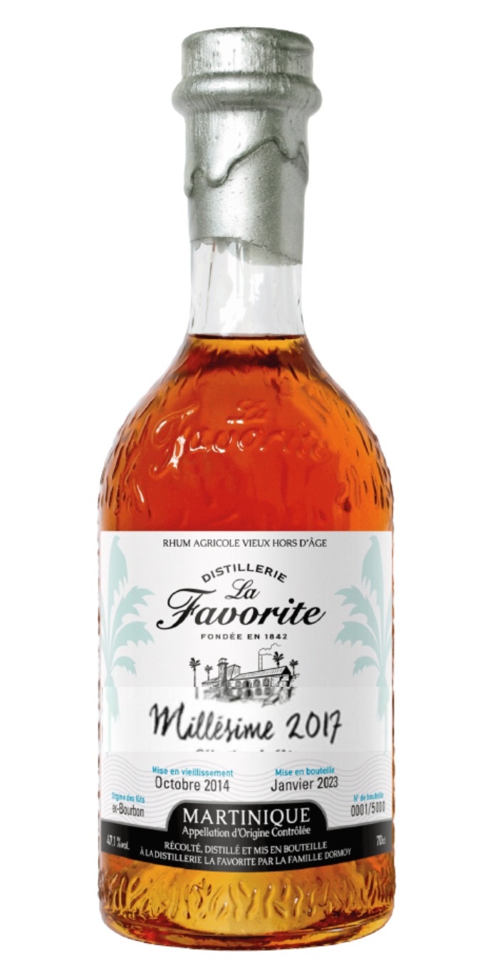 La Favorite Millésime 2017