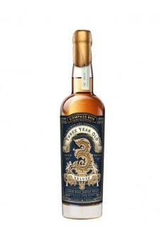 Compass Box Three Year Old Deluxe 49.2%