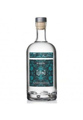 Mackmyra Kreatör Gin Organic 47.3%