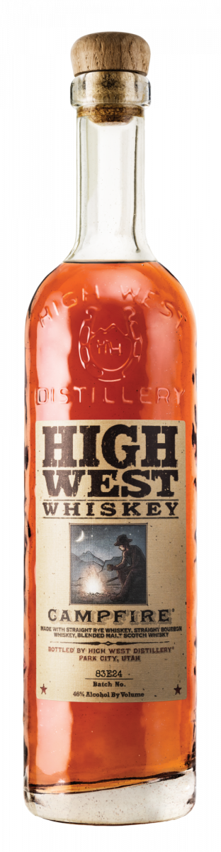 High West Whiskey Campfire 46%