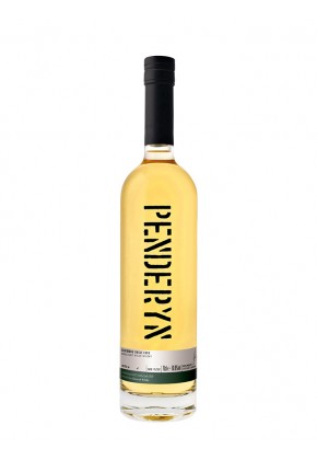 Penderyn 2007 Second Fill Bourbon SG French Connections 60,8%