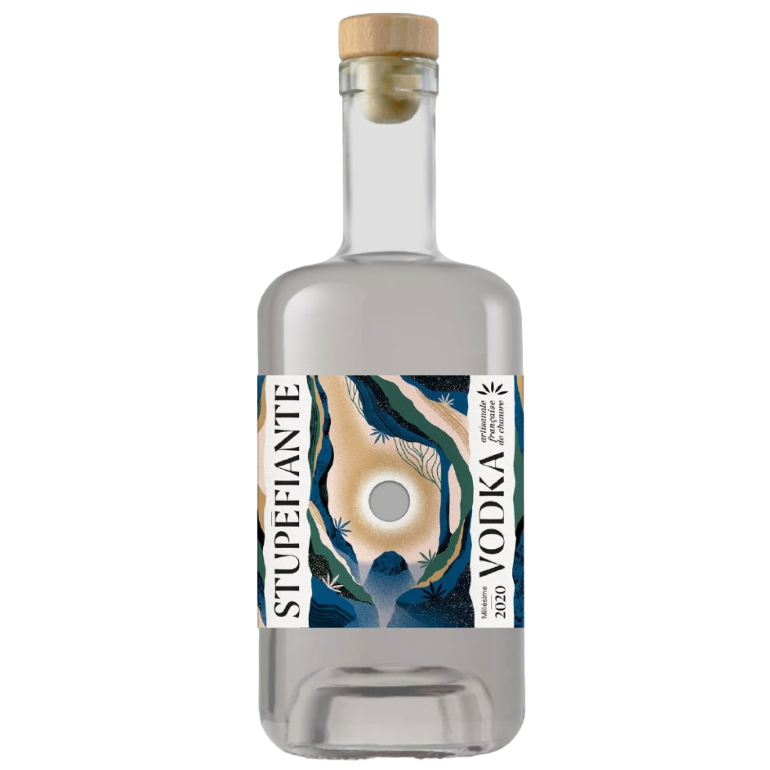 Maison Dutier Vodka Stupefiante 40%