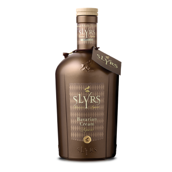 SLYRS Liqueur de Whisky crème bavaroise 17%