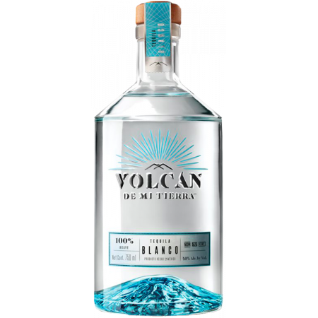 Volcan Blanco 40%