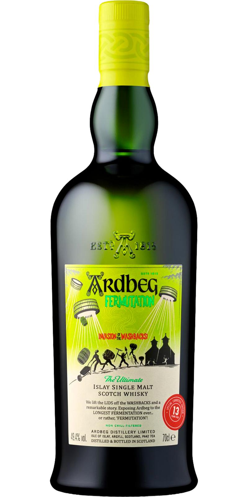 Ardbeg Fermutation 13 ans