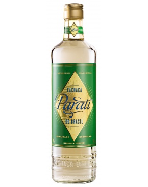 Cachaça Parati Do Brazil - Exemplar 38%