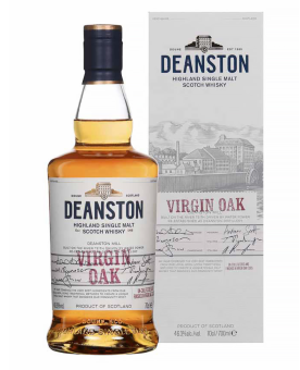Deanston Virgin Oak 46.3%