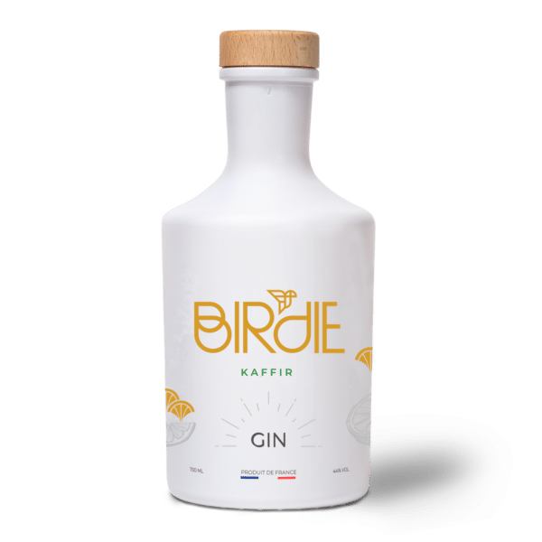 GIN BIRDIE KAFFIR 44%