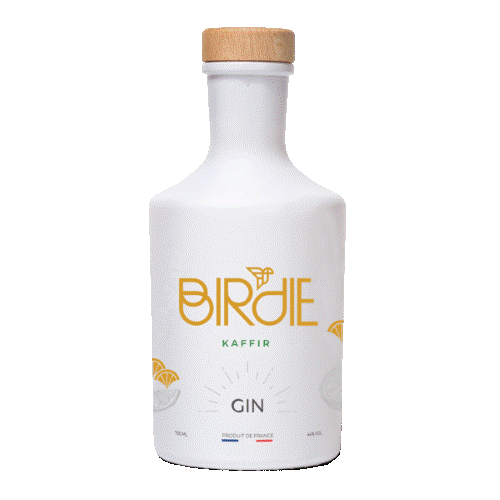 GIN BIRDIE KAFFIR 44%