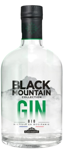 Gin Black Mountain 40%