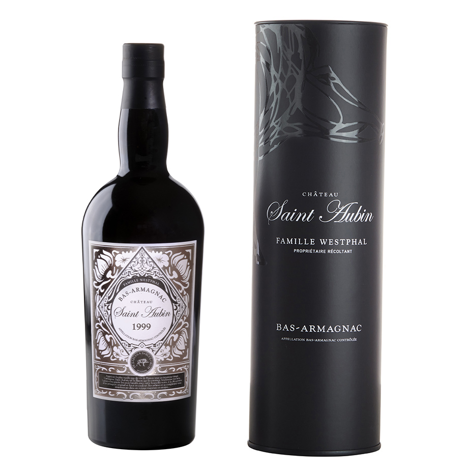 Saint Aubin Armagnac 1999