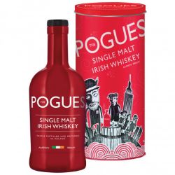 The Pogues Whiskey Single Malt 40%