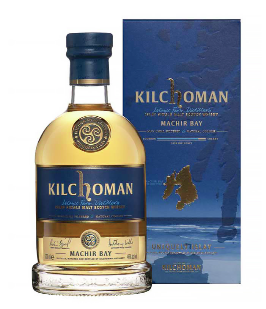 Kilchoman Machir Bay Cask Strenght 46%