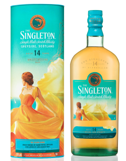Singleton 14 ans Special Release 2023 55%