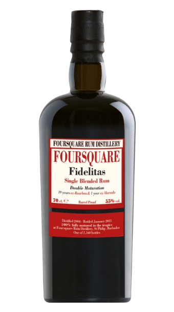 Foursquare Fidelitas 55%