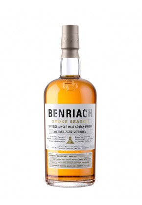 Benriach Smoke Season First Edition 52,8%