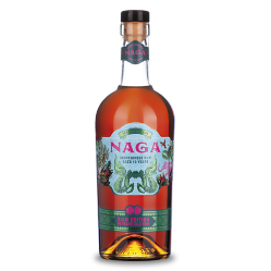Naga Rum Edition Siam 10 ans 40%