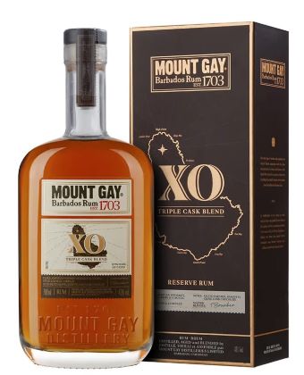 Rhum Mount Gay XO Triple Cask 43%