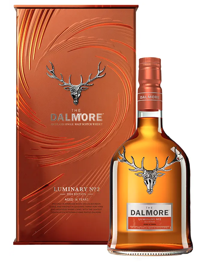 Dalmore Luminary n°2 - Edition 2024 48,6%