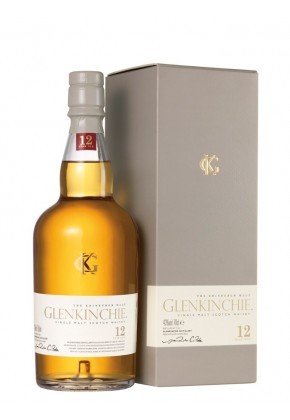 Glenkinchie 12 ans 43%