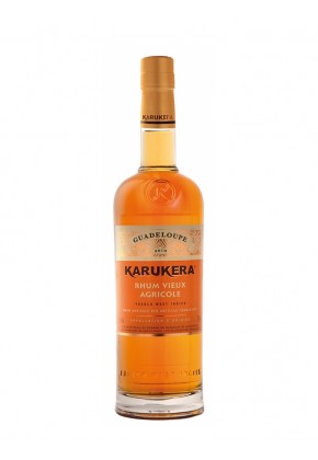 Karukera Rhum Vieux Agricole 42%