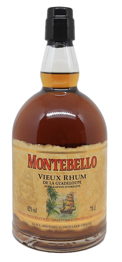 Montebello Vieux 11 ans 42%