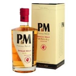 P&M Single Malt Signature 42%
