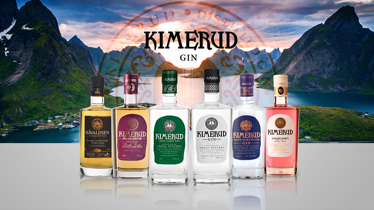 Gin Haut de Gamme Luxe Monsieur Spiritueux
