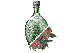 Rochelt Eau de vie  Framboise des Bois 2016 52%| 35cl 