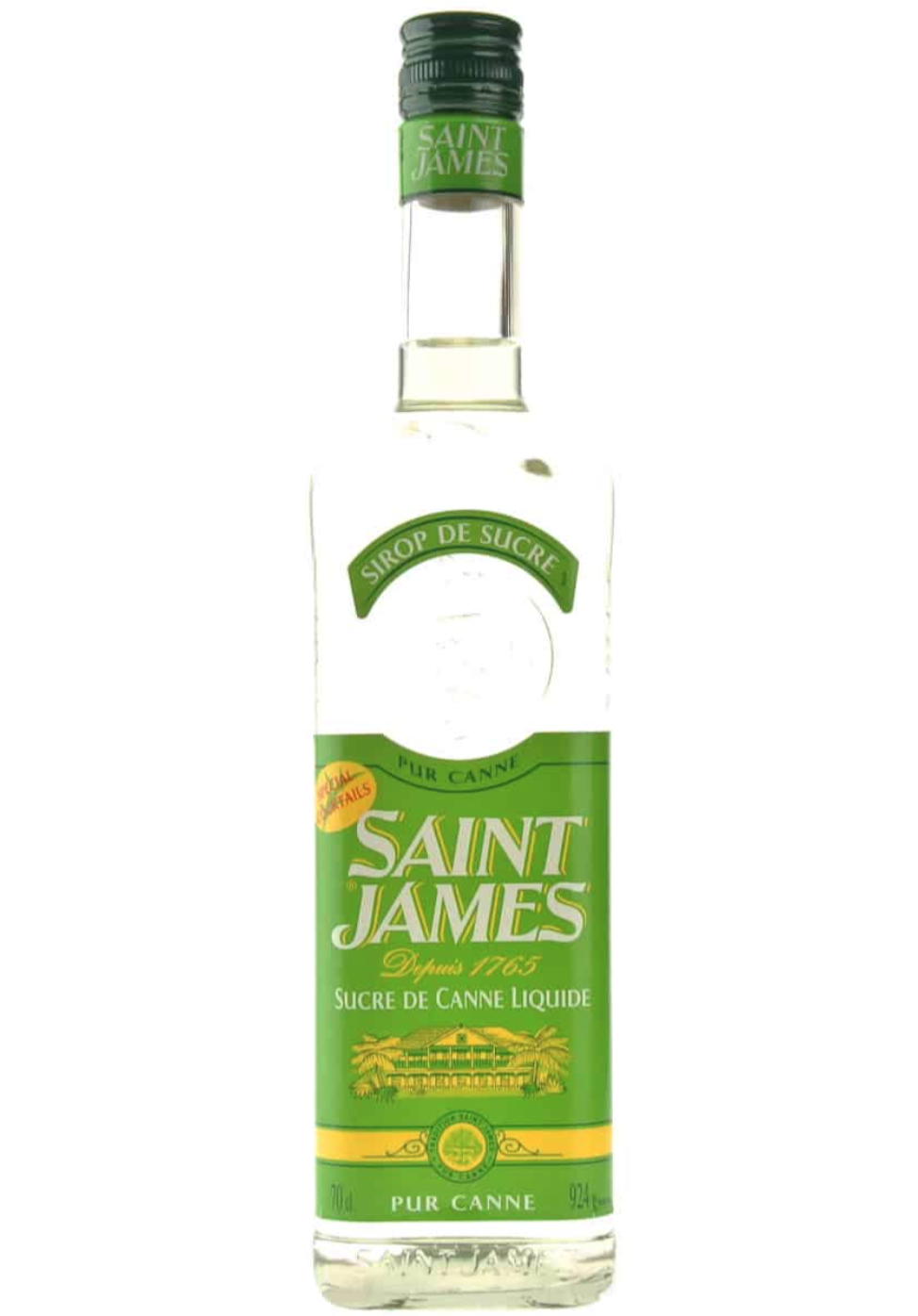 Saint James Sucre de Canne 