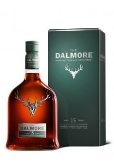 Dalmore 15 ans OF 40%