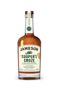 Jameson Cooper's Croze 43%