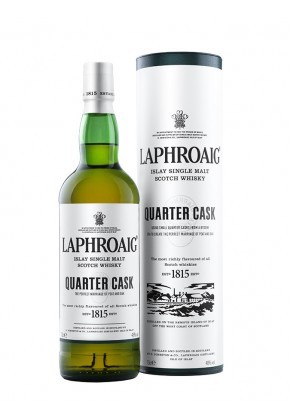 Laphroaig Quarter Cask 48%