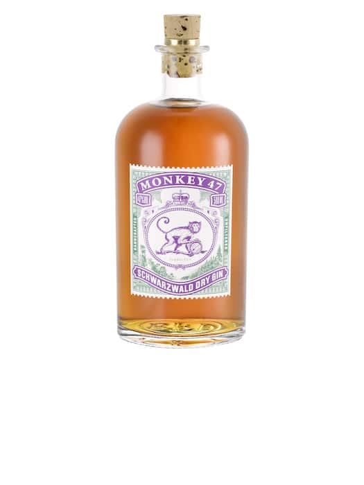 Gin Monkey 47 -  Barrel Cut 47%