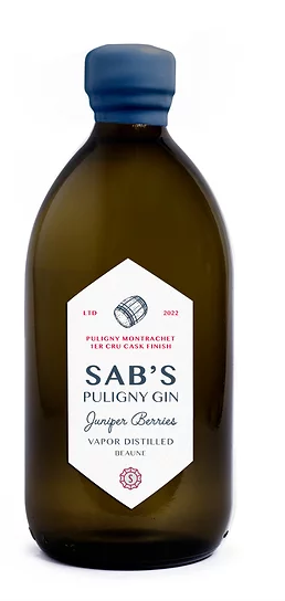 Sab's Puligny Gin 44%