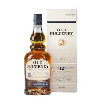 Old Pulteney 12 ans 40% 