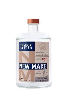 Trybox Series New Make Bourbon 62.5%