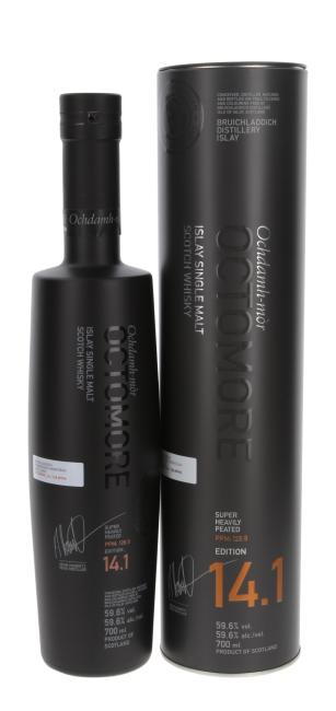 Octomore 14.1 59.6%