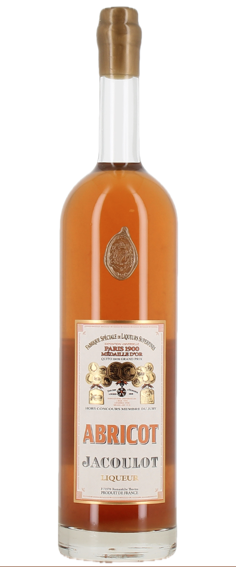 Jacoulot Abricot 3L 26%