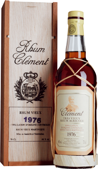 Clément Millésime 1976 44%