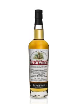 Penderyn Royal Welsh Whisky 43%