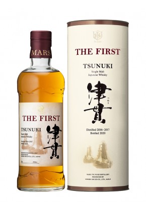 Mars Tsunuki The First 59%