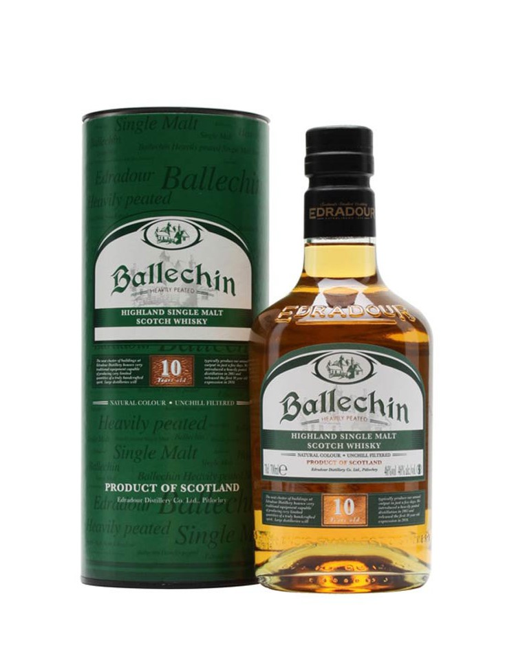 Ballechin 10 ans Of 46%