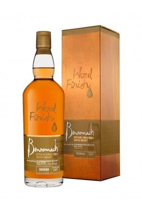 Benromach 2011 Sassicaia Wood Finish 45%