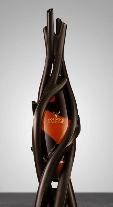 Glenlivet 85 ans Generations Gordon & Macphail	43.7%