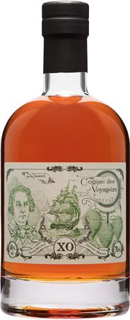 Cognac des voyageurs XO