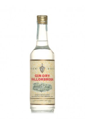 Vallombrosa Dry Gin 47%