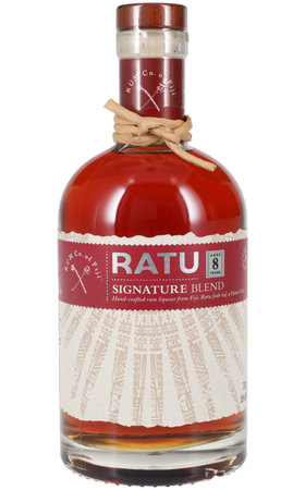 Ratu Signature 8 ans 35%