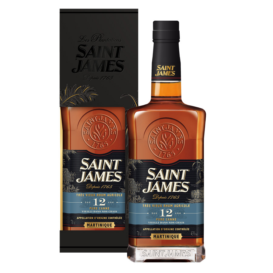 Saint James 12 ans 43%